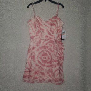 New With Tag Original City Studio Womens Day Pink Dress (Size 7) 4644YN5AT1